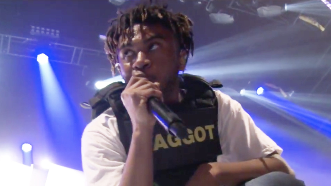 Watch Brockhampton S Full Performance At The Novo Complex