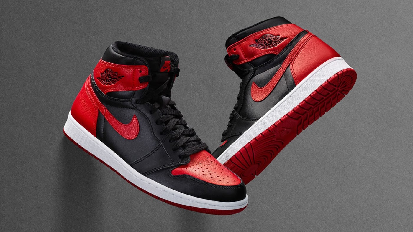 The Air Jordan 1 Now a Federally Protected | Complex