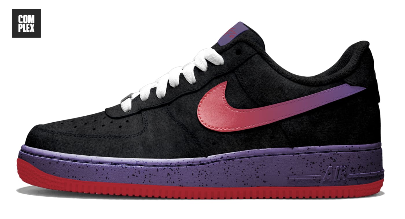 nike air force 1 x drake