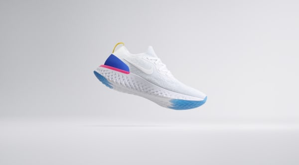 Why the Nike Epic React Is the World’s Next Great Performance Sneaker ...