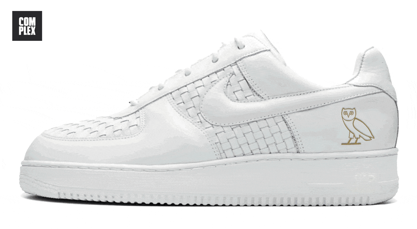 Canada goose x af1 best sale