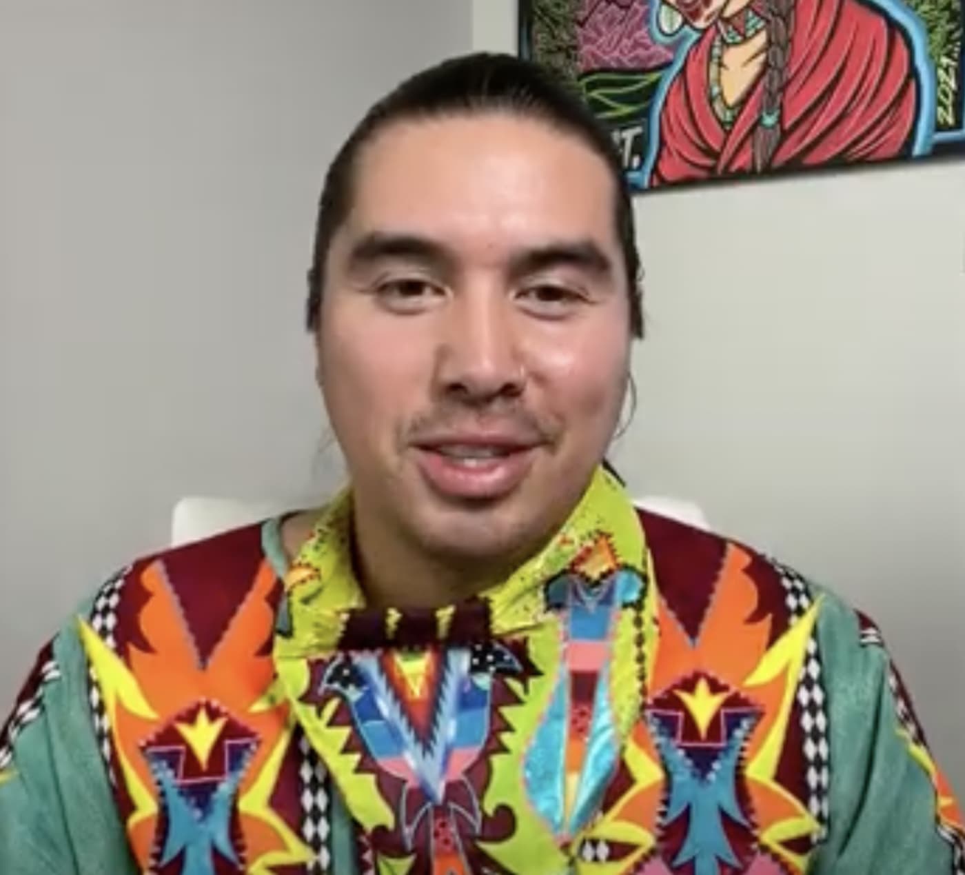 ‘Notorious Cree’ James Jones Stars in First MTV ‘Hidden Healers’ Video ...