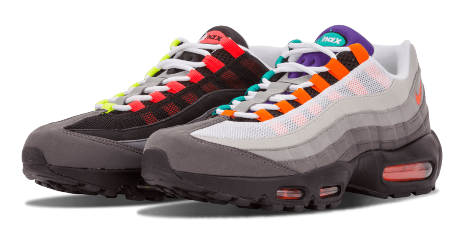 air max 95 greedy size 9