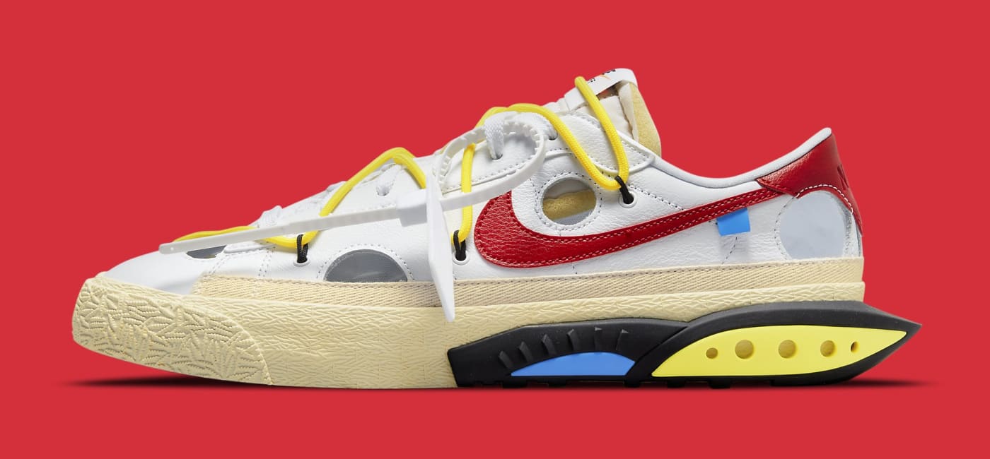 Nike x Off White Sneakers: Ranking the 