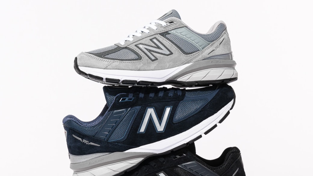 new balance 990 feminino