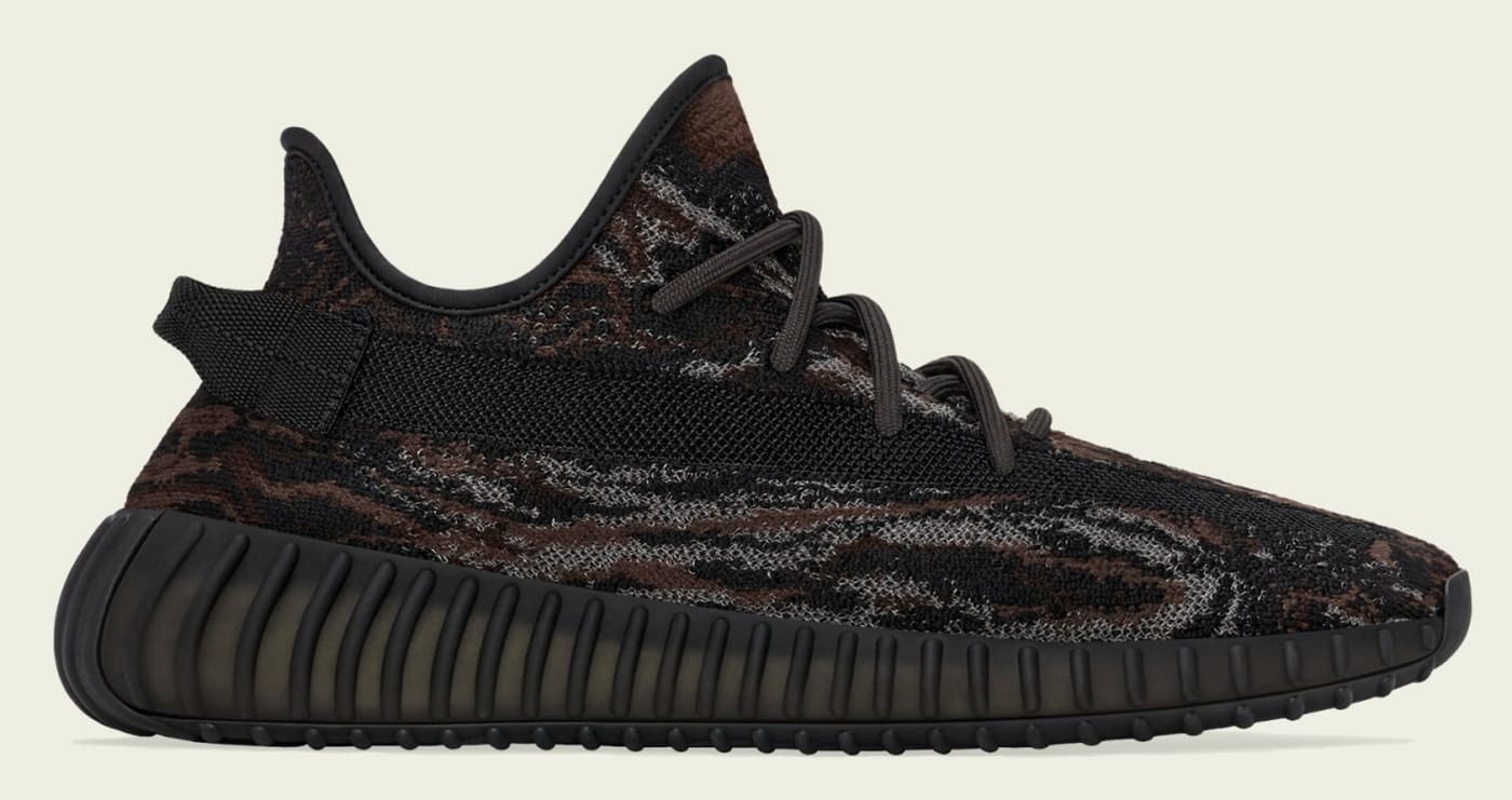 Adidas Yeezy Boost 350 V2 'MX Rock' GW3774 Release Date