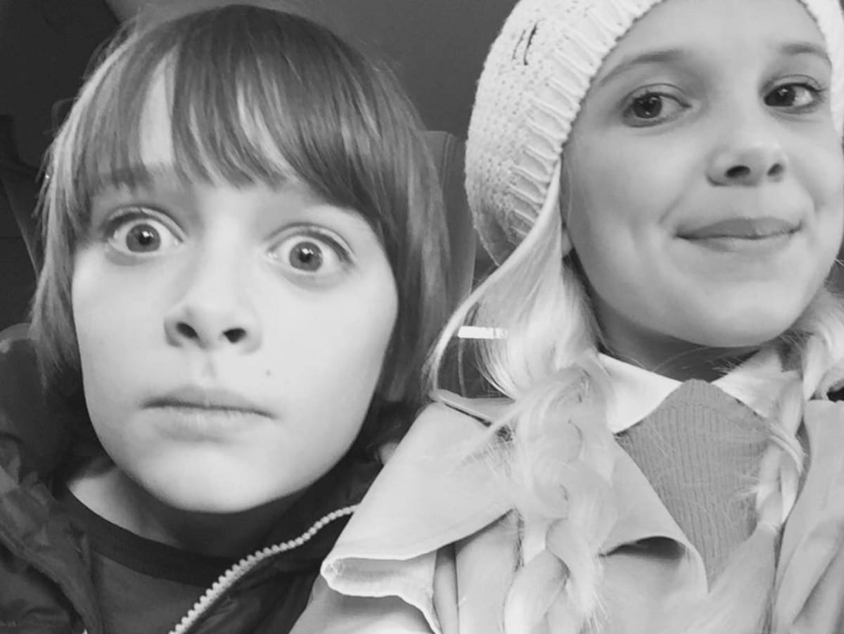 Noah Schnapp Instagram Followers