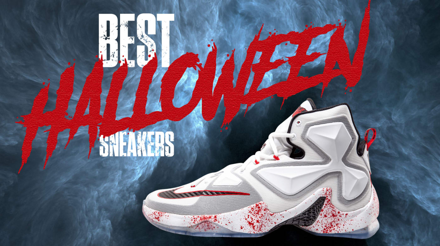10 Best Halloween Sneakers The Spookiest Shoes of All Time Complex