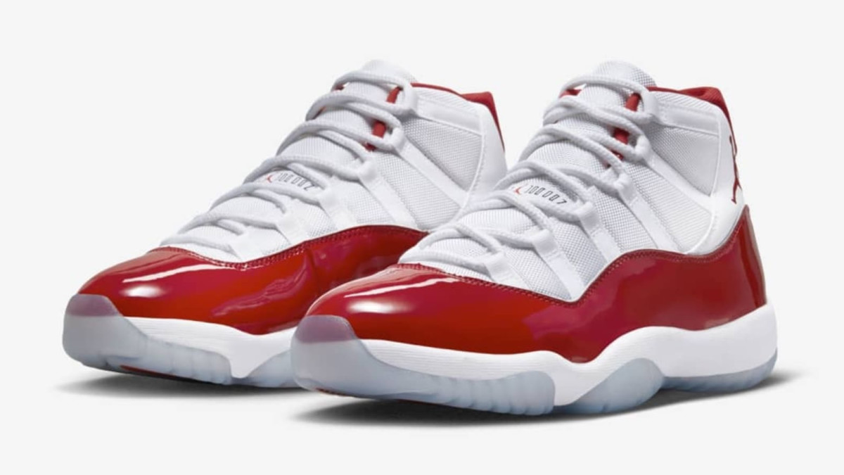 are the jordan 11 sold out