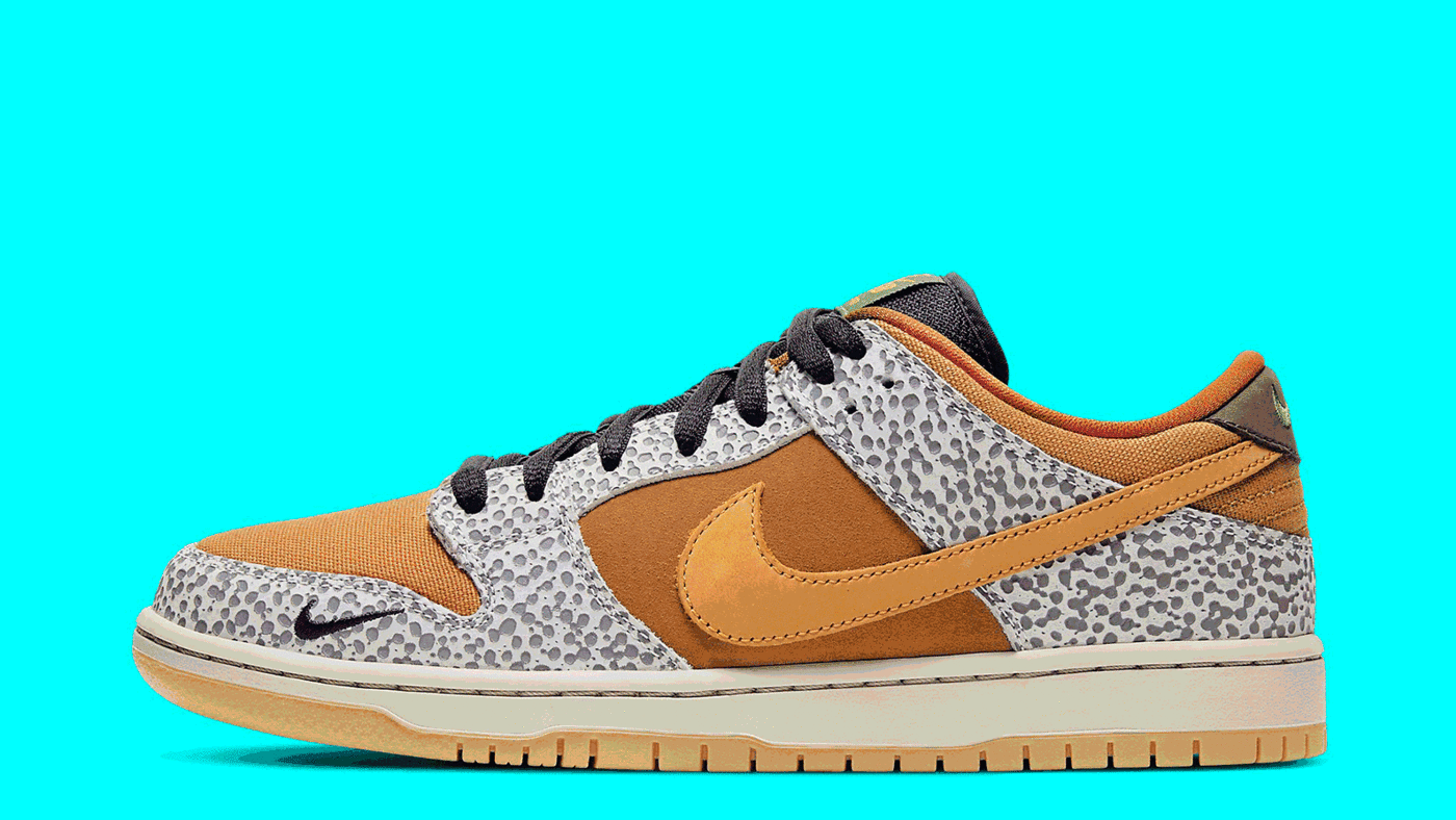 what are nike sb dunks