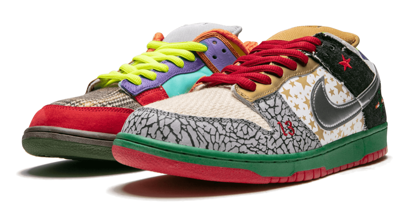 Nike âWhat Theâ Sneakers: Ranking The Top 10 | Complex