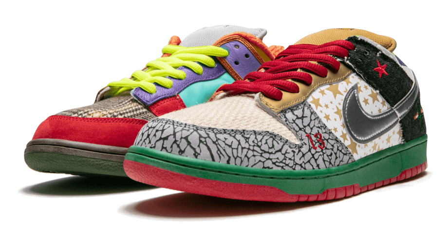 top ten nike dunks