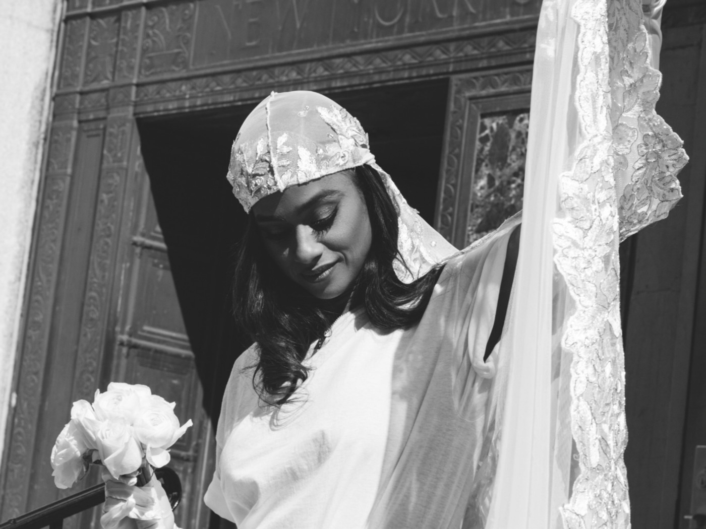 Meet Evita Loca The Designer Who Made Vashtie S Durag Wedding