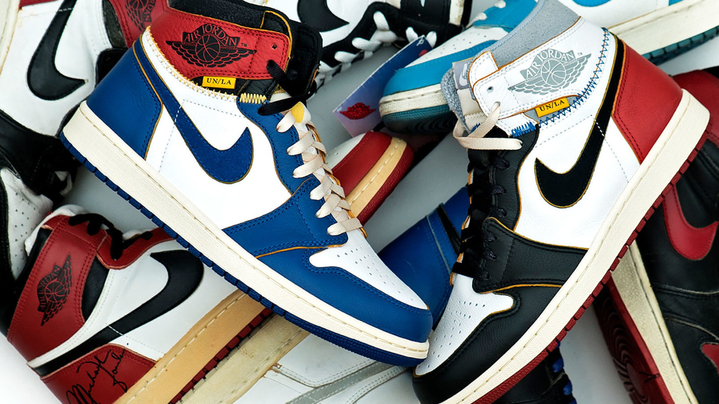 How The Air Jordan 1 Became The New Chuck Taylor Complex