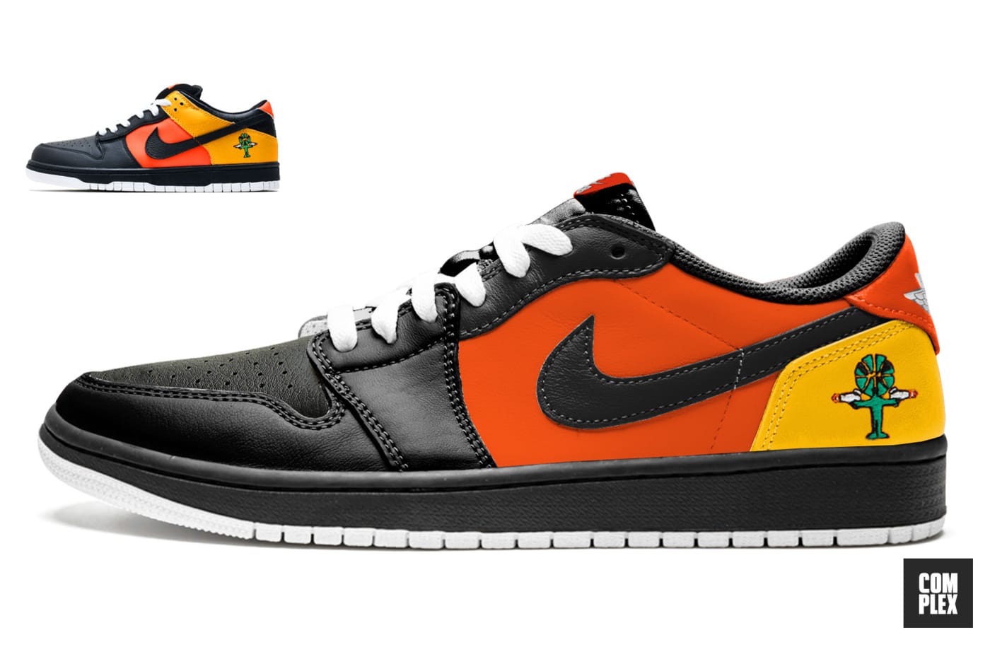 What Nike SB x Air Jordan 1 Sneaker Collabs Could Look Like | Complex