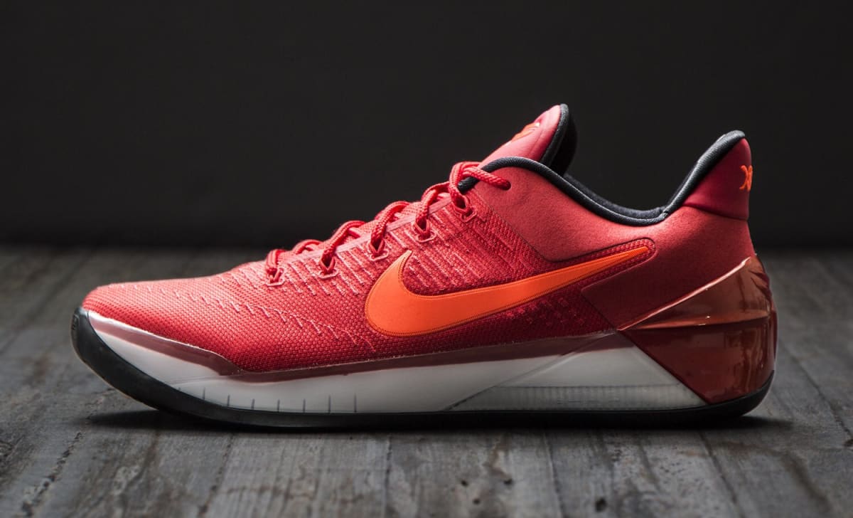nike kobe ad nxt red