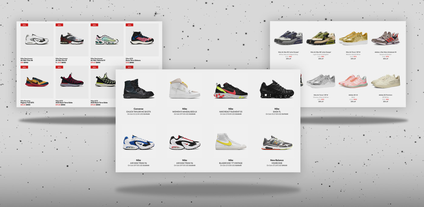 kicks shoes online