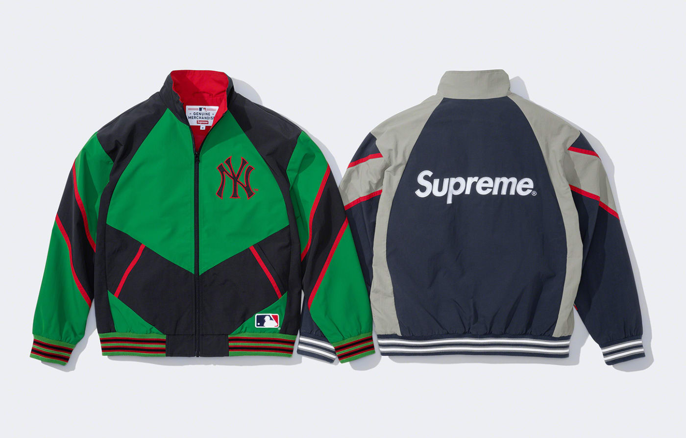 Best Style Releases: Supreme x Yankees, Palace, FOG Essentials  More |  Complex