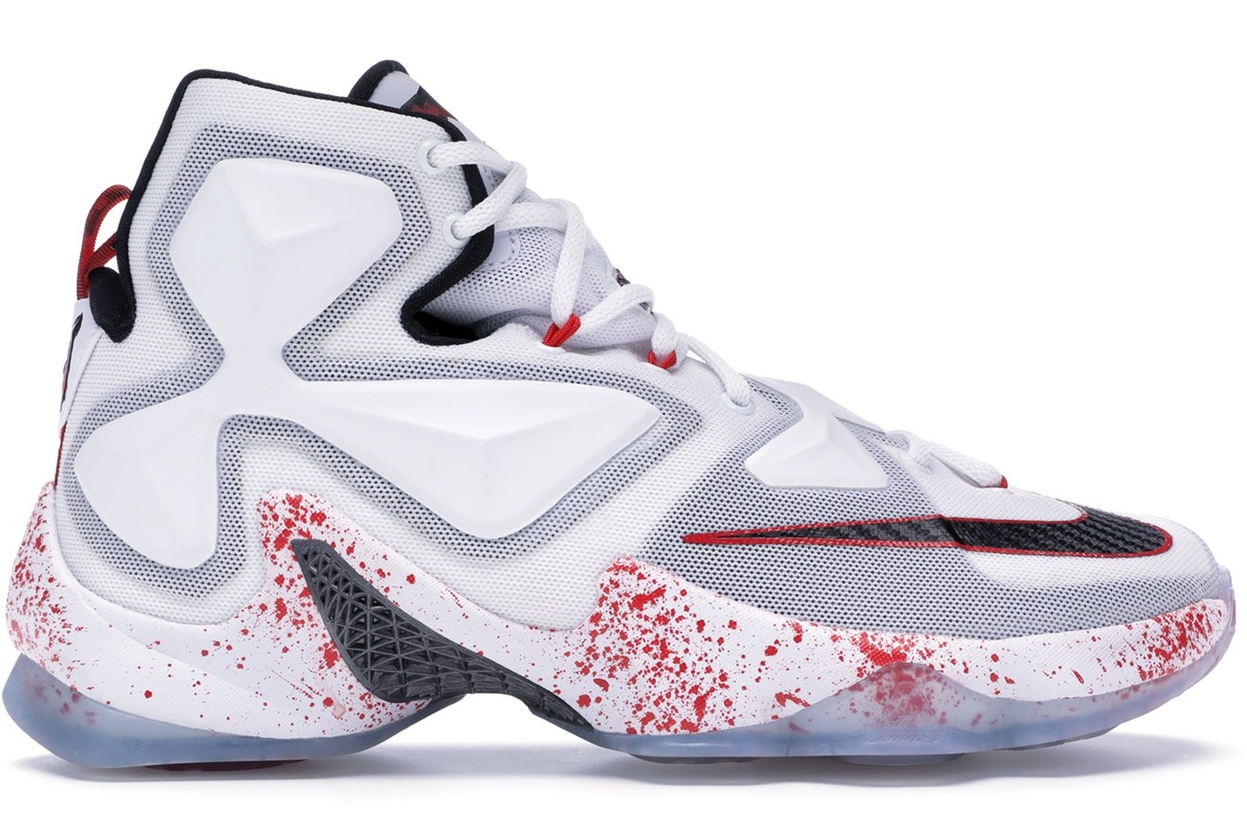 kyrie 5 friday the 13th