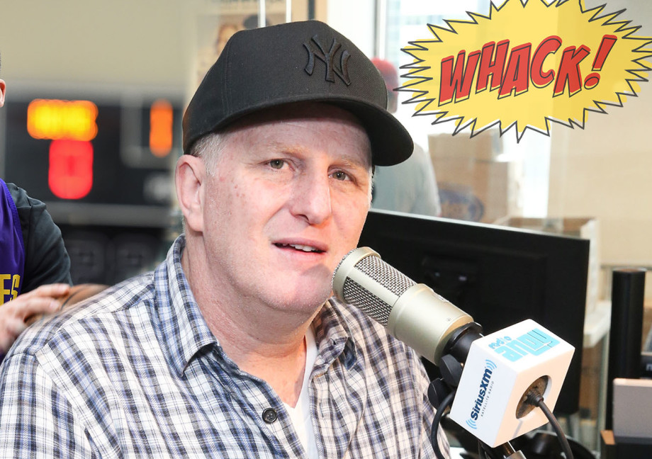 Johnny Manziel and Michael Rapaport Engage in Heated ...
