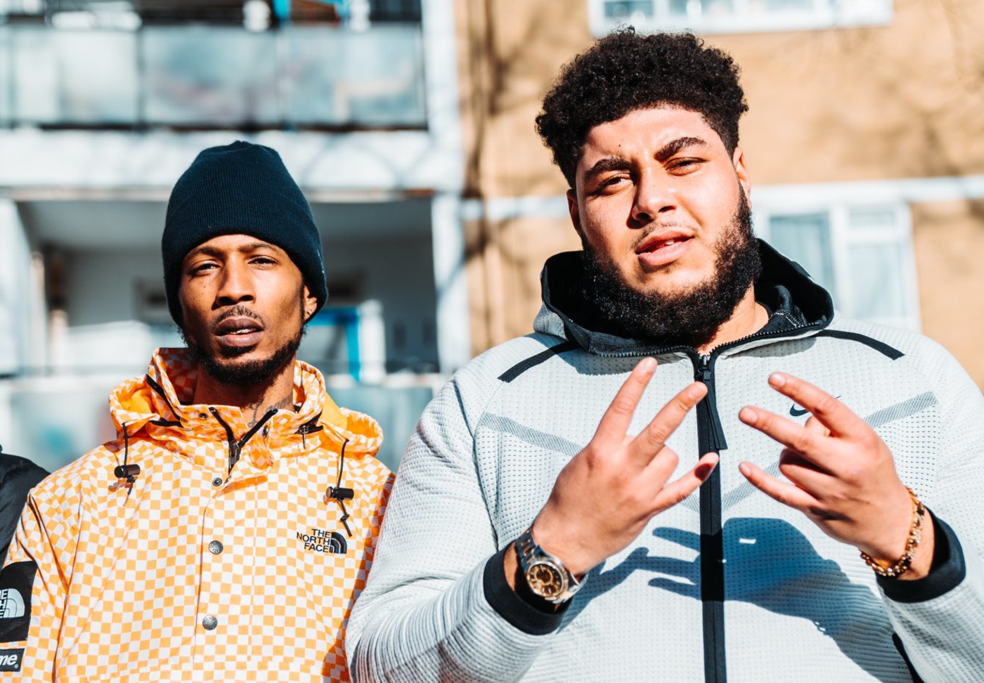 Grime Dons Big Zuu D Double E Connect For Variation Complex Uk