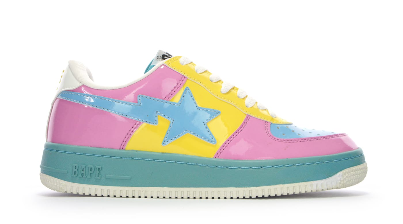 Fake bape shoes