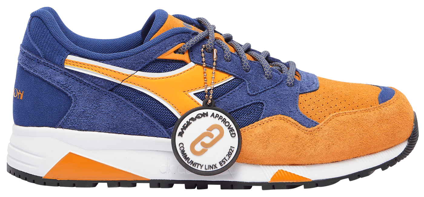 Raekwon diadora shoes clearance
