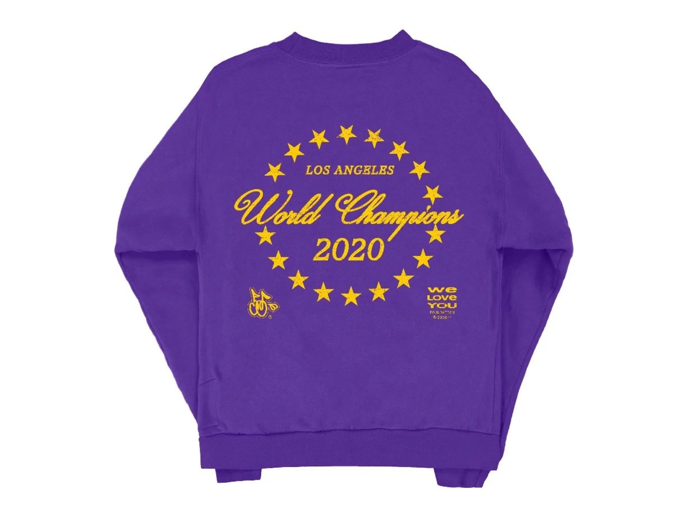 Best Los Angeles Lakers 2020 Nba Finals Championship Merch Complex