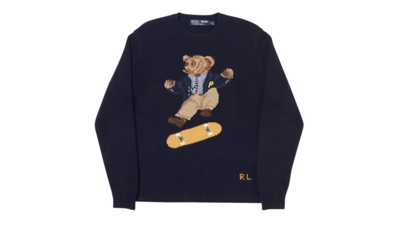 Palace x Polo Ralph Lauren: Where You Can Buy Today