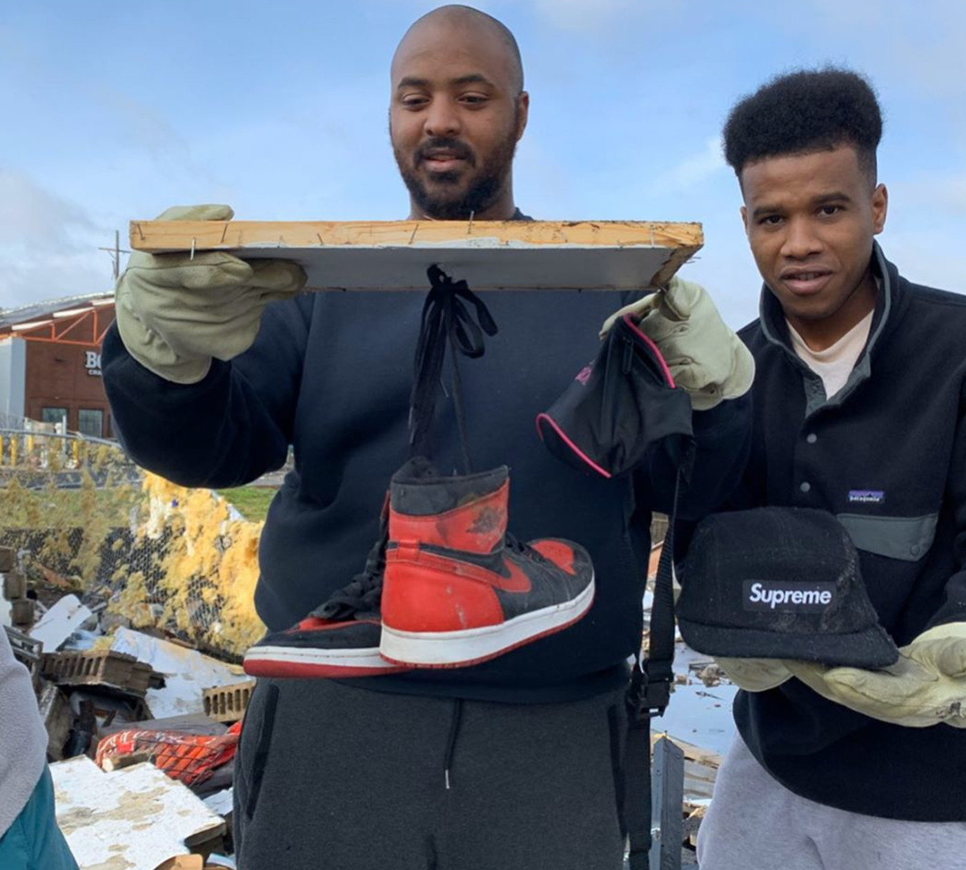 vintage sneaker store