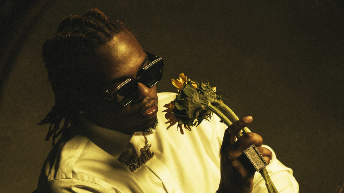 Gunna Interview: Making an Album With Young Thug, Future, and Lil Baby