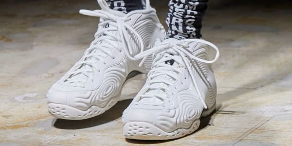 Shoes that look like foamposites clearance