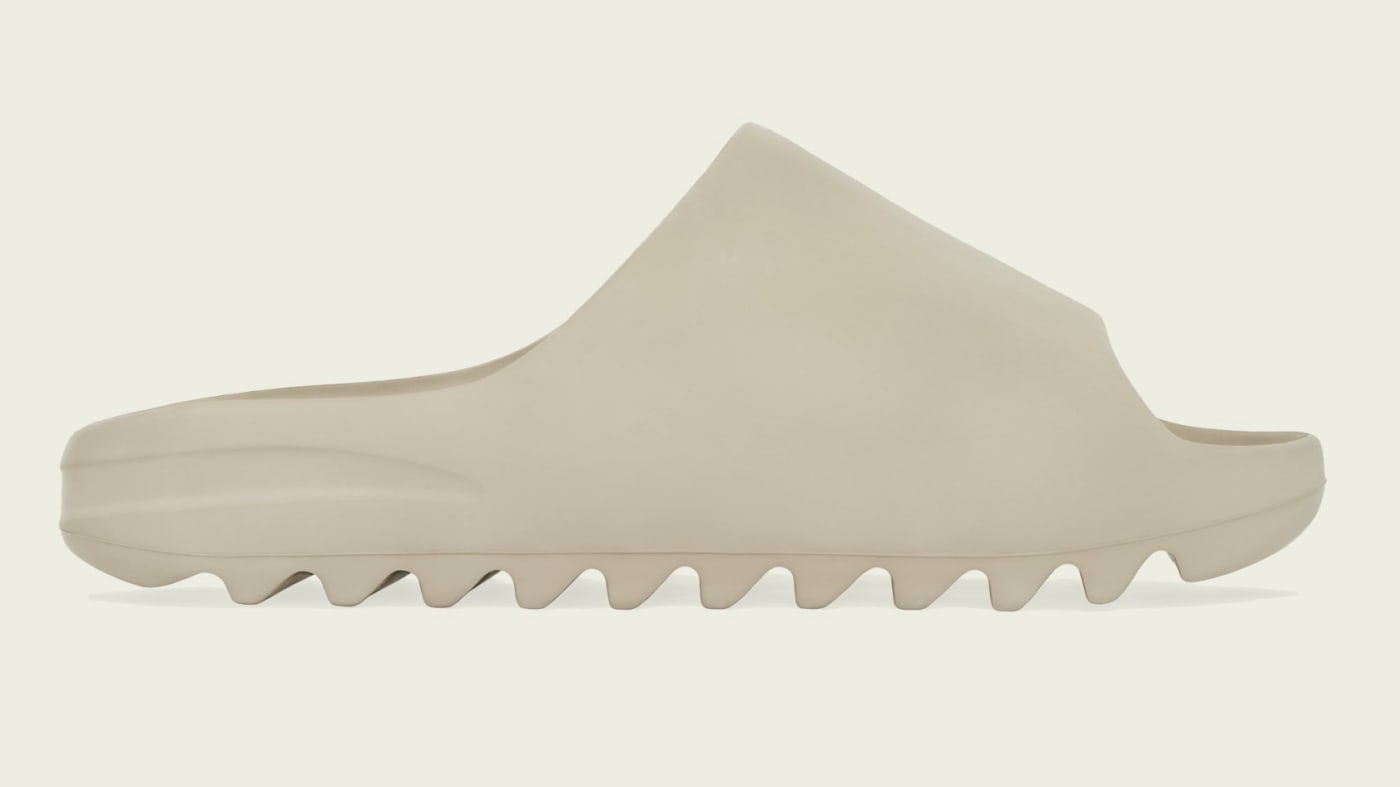 Adidas Yeezy Slide 'Pure' GZ5554 Release Date