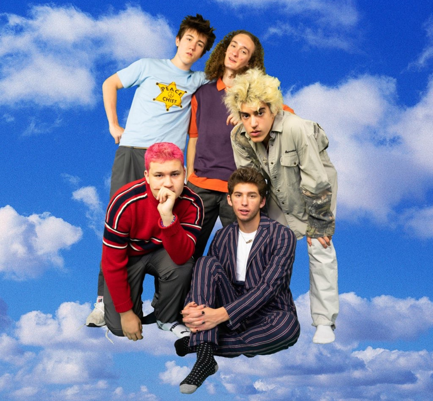 Meet LAUNDRY DAY, the Unconventional New York Band Inspired by