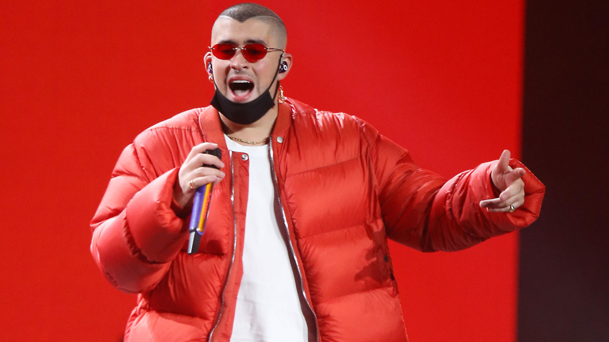 BREAKING: Bad Bunny x Adidas Sneakers Coming in 2021 | Complex