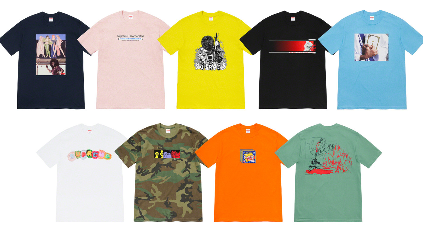 Best Style Releases This Week Supreme Travis Scott X Jordan