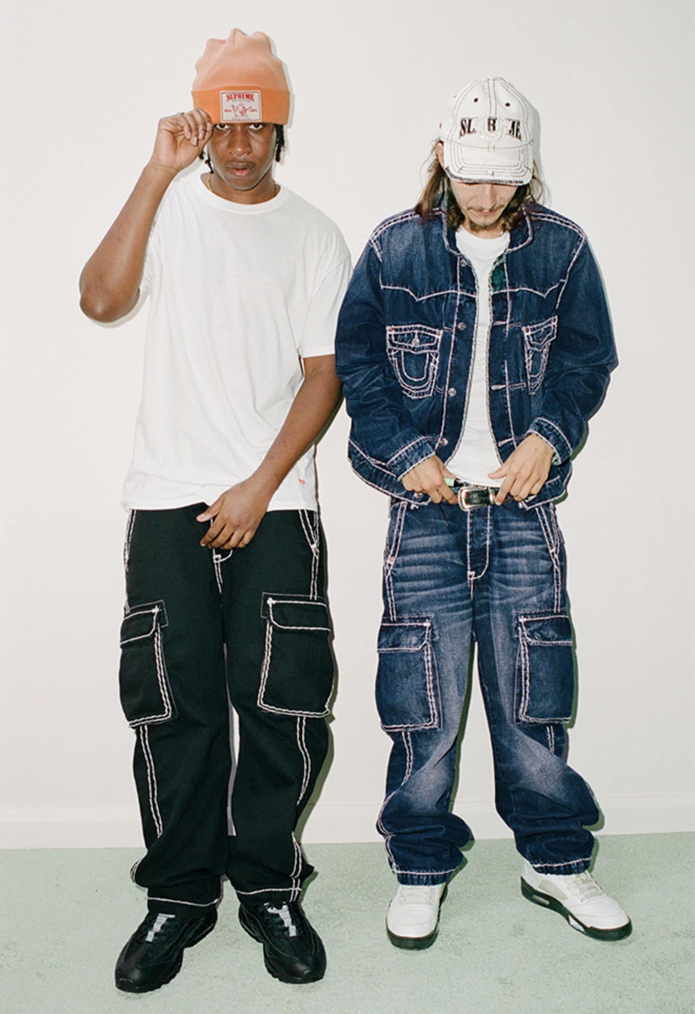 Best Style Releases Supreme X True Religion Ovo X Nba More Complex