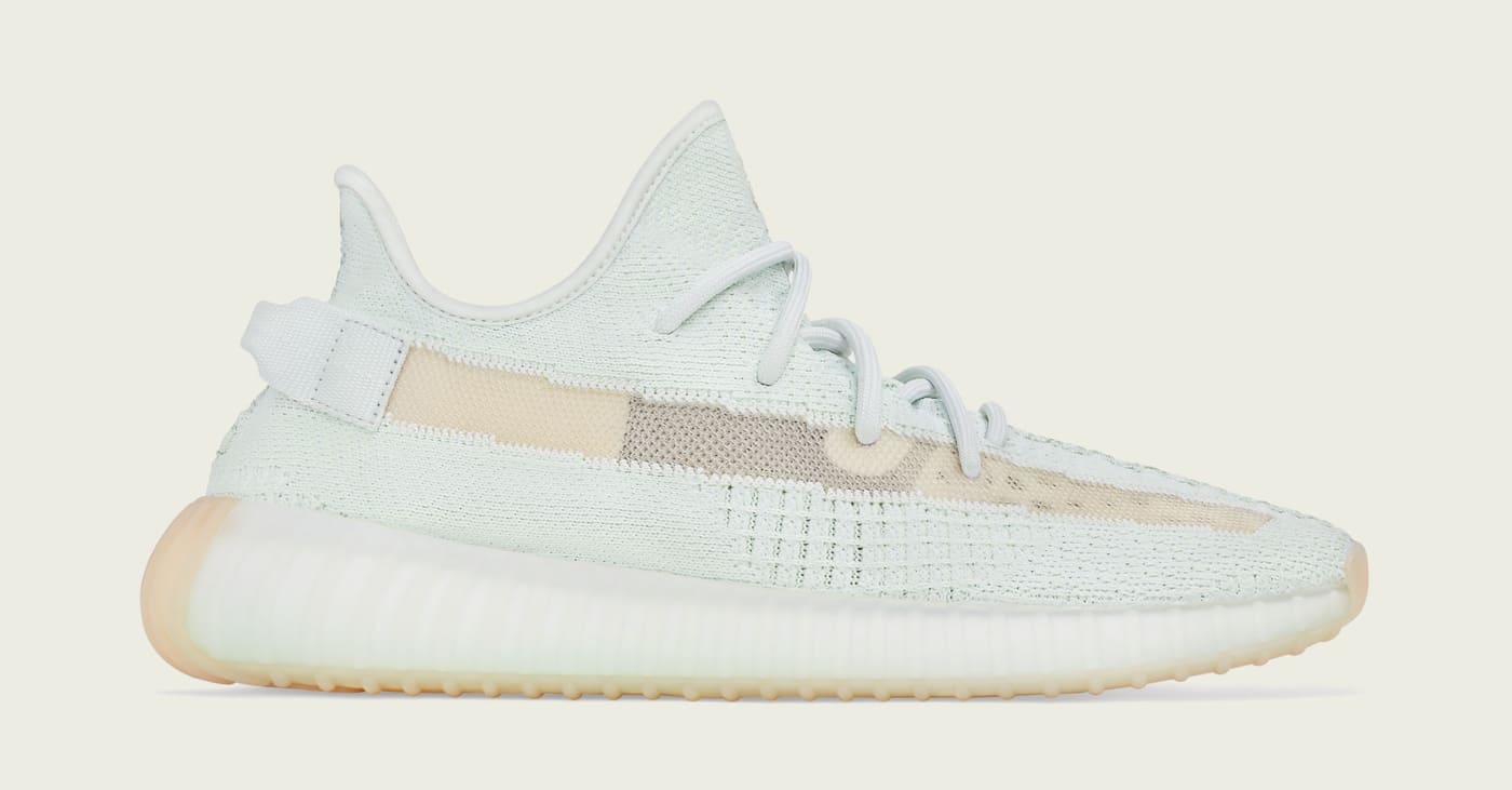blue water yeezy 350 v2