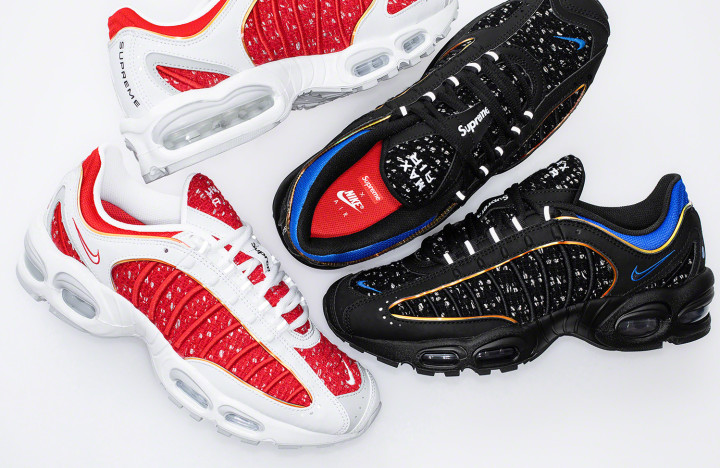 A History of Supreme's Nike Collaborations | Complex
