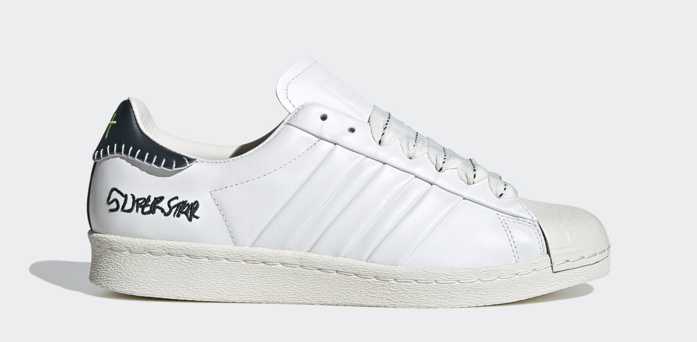 scarpa adidas superstar
