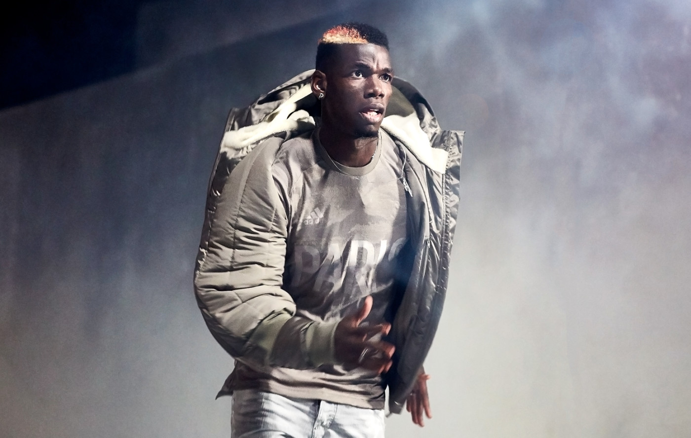 Interview Paul Pogba On Playing With Lukaku Working With