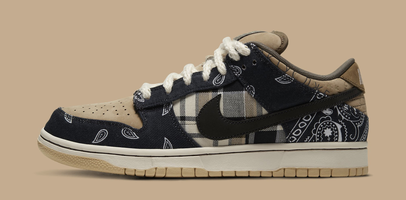all travis scott nike collabs