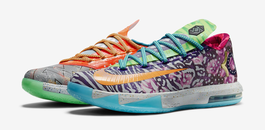 nike kd shoes list