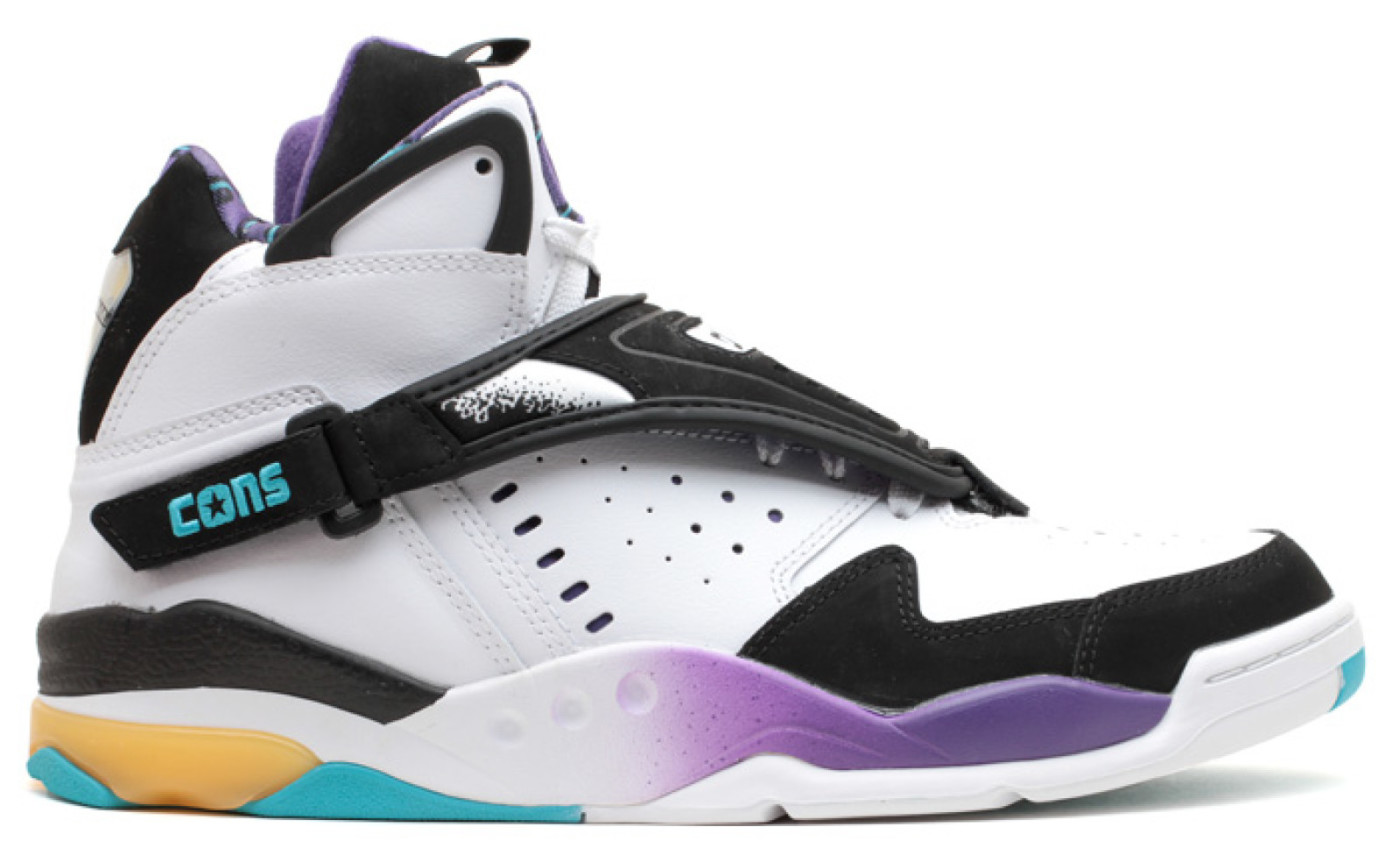 larry johnson sneakers