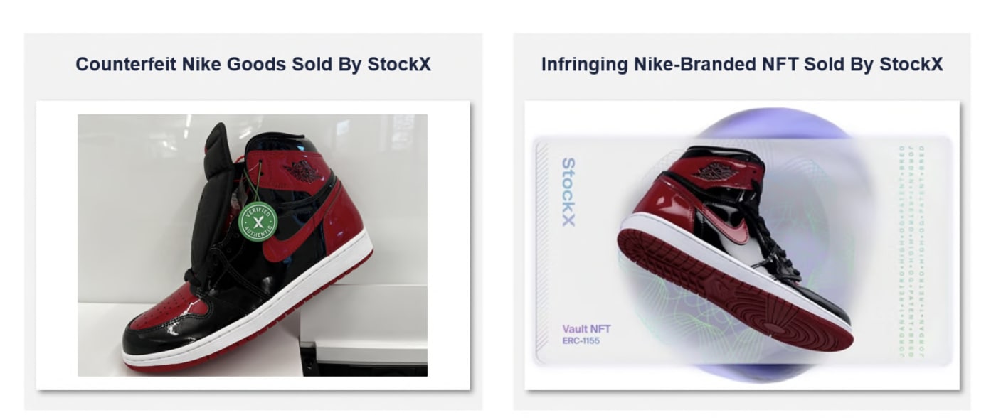 Buying jordans from stockx