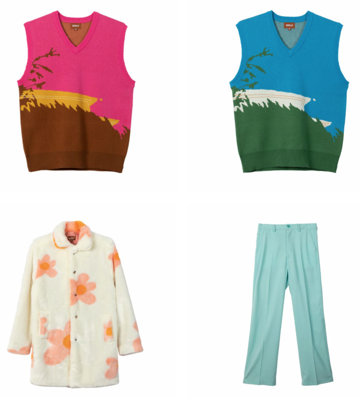 Best Style Releases This Week Golf Wang Winter 2018 Dsmny Fifth
