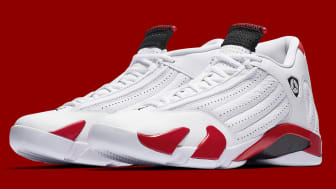 retro jordan 14 candy cane
