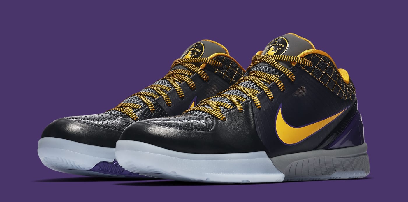 kobe bryant sneakers youth