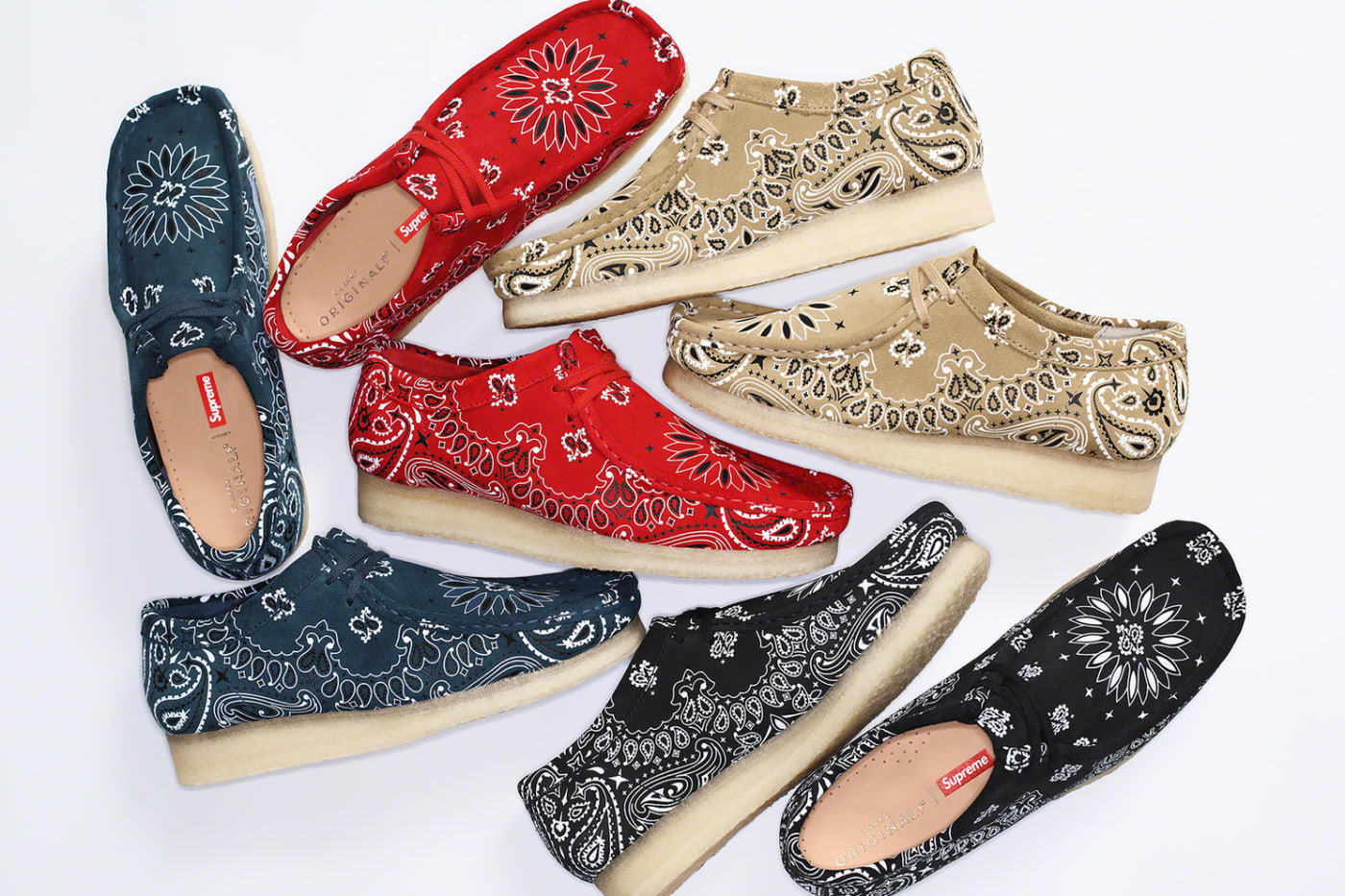 clarks collections