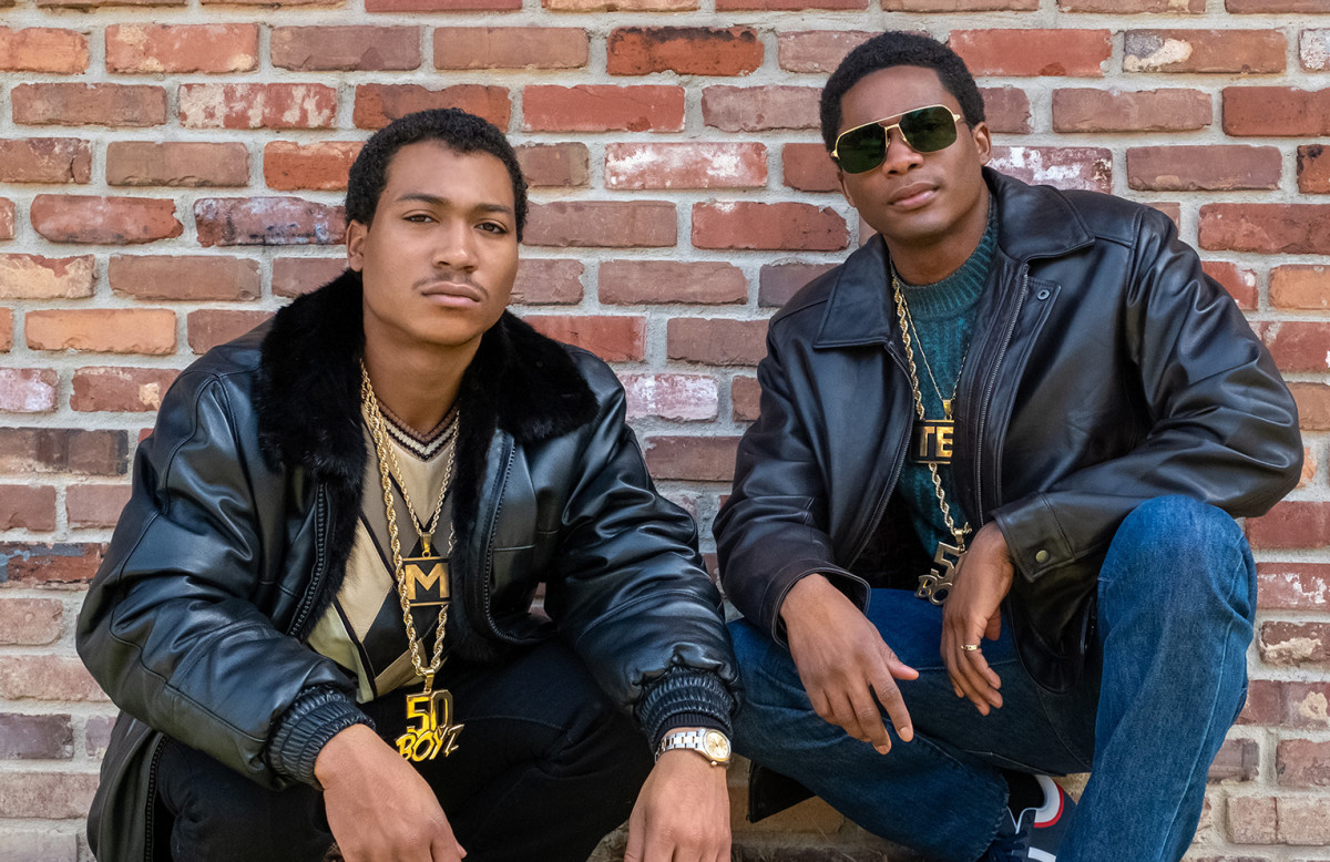 Da’Vinchi Weighs in on Woman Saying Co-Star Lil Meech Smelled Like